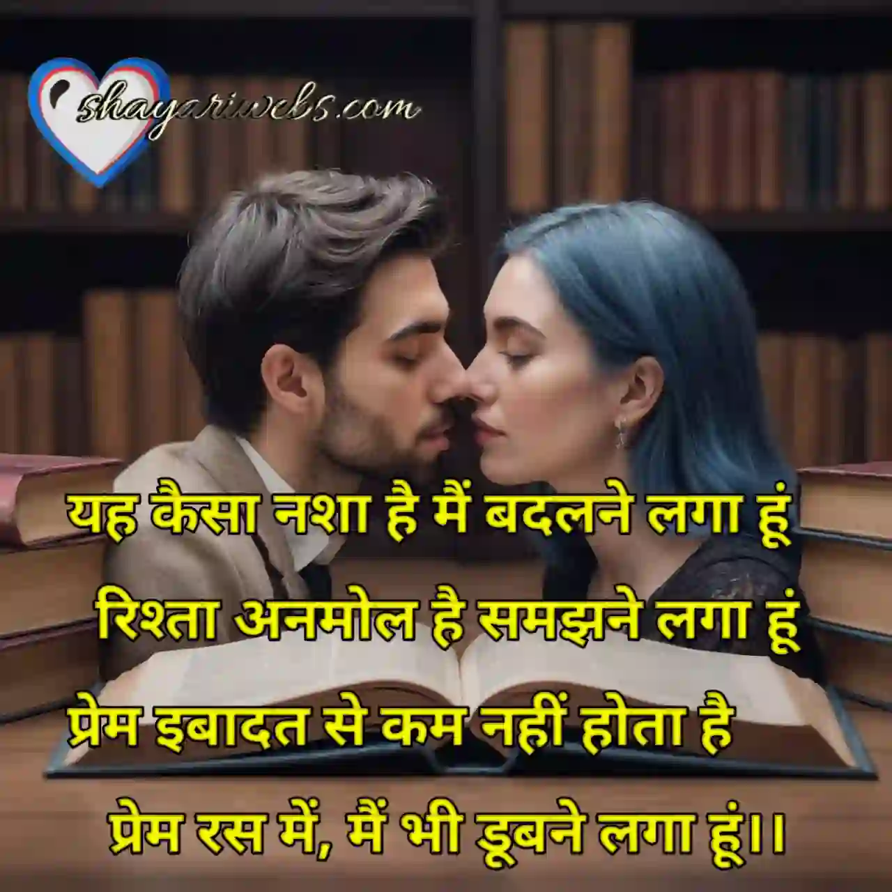 प्रेम शायरी 