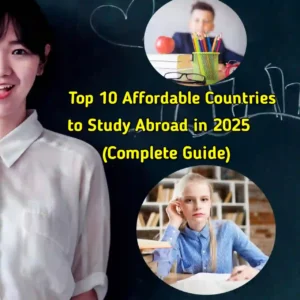 Study Abroad Guide 2025