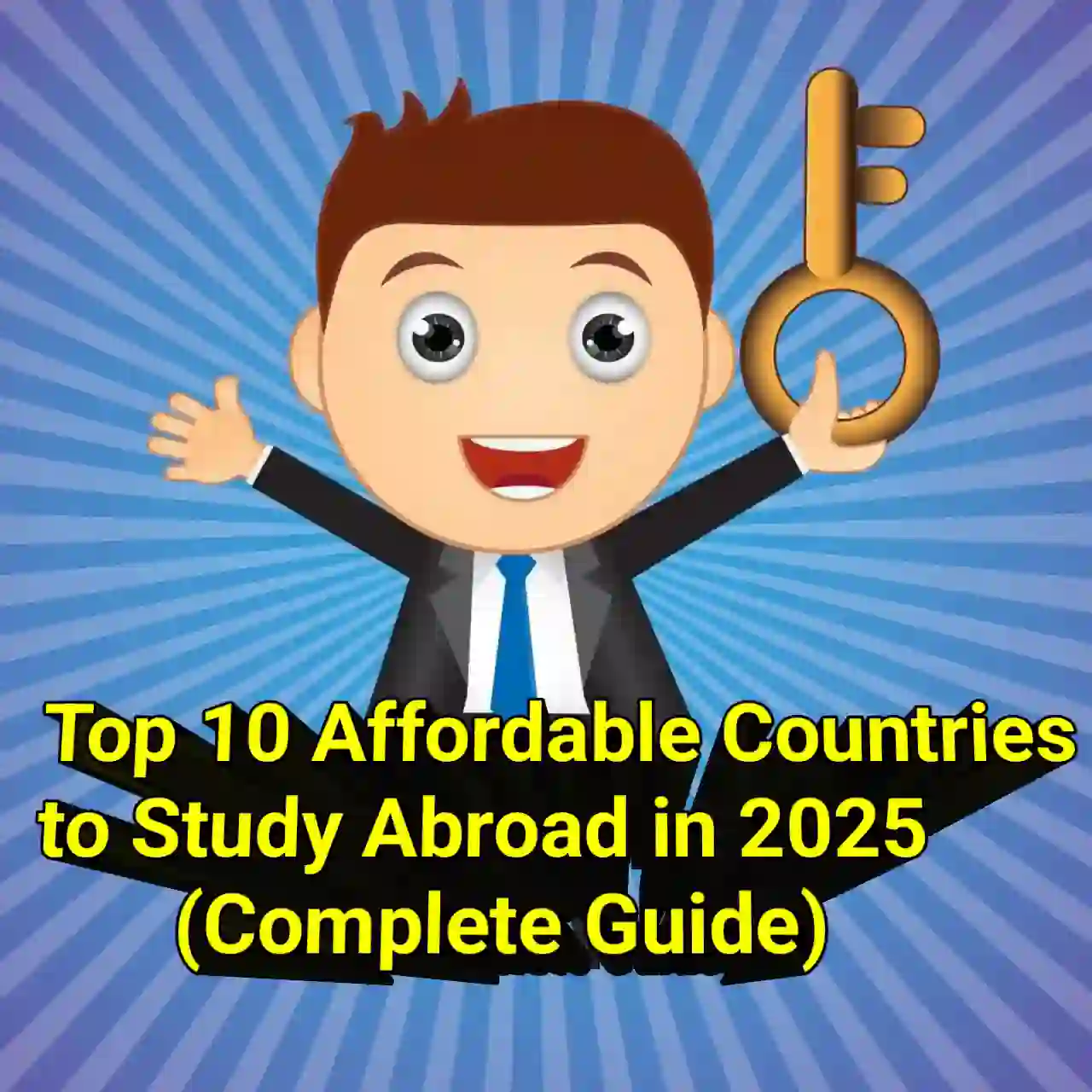 Study Abroad Guide 2025